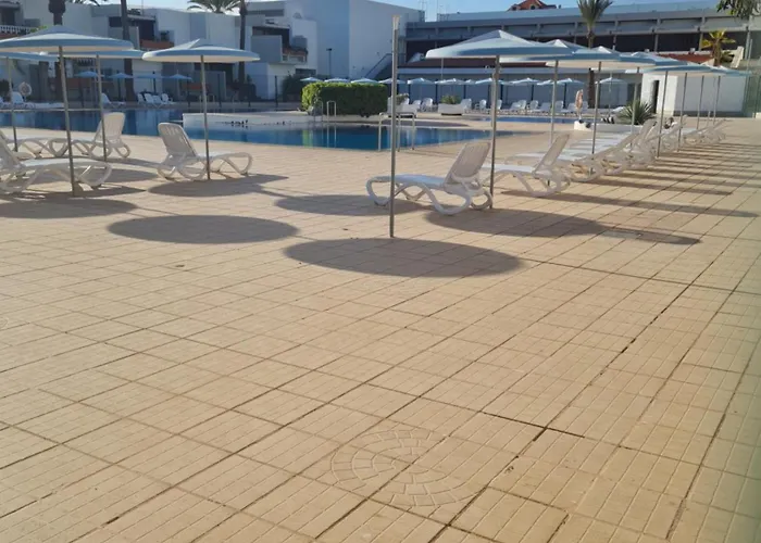 Frontera- Primavera Costa del Silencio Olgas Apartment
